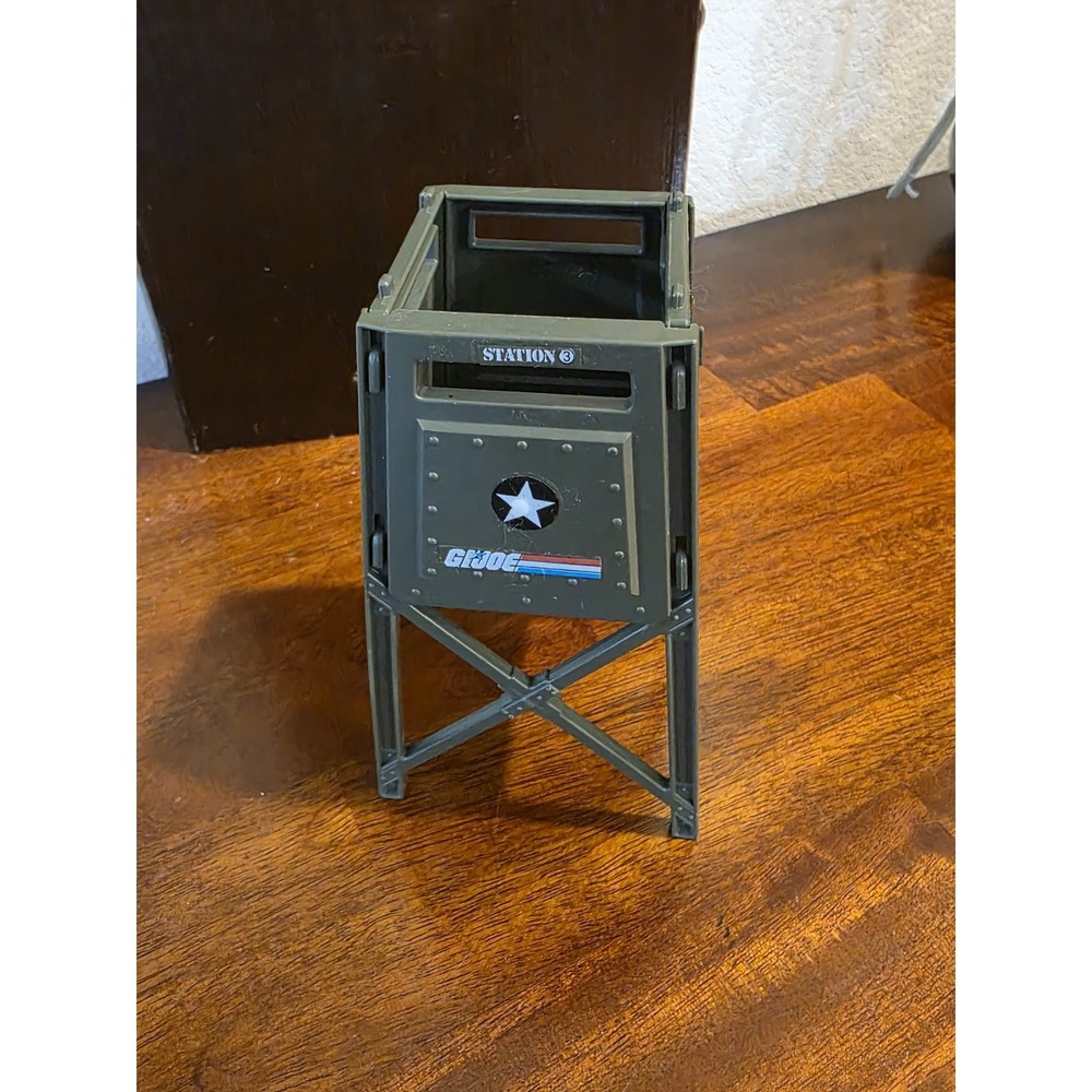 GIJOE 1984 Toy Tower‎ Replacement Parts